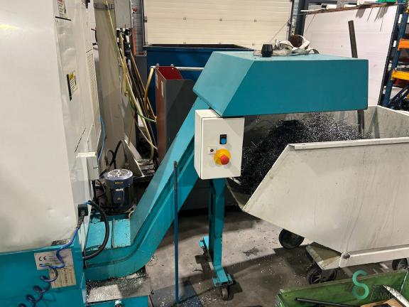 Doosan S 550 LM MET10.636 12 18222